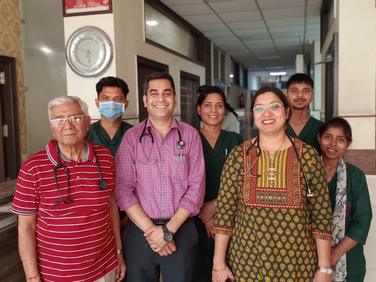 Kaushal Hospital Doctors